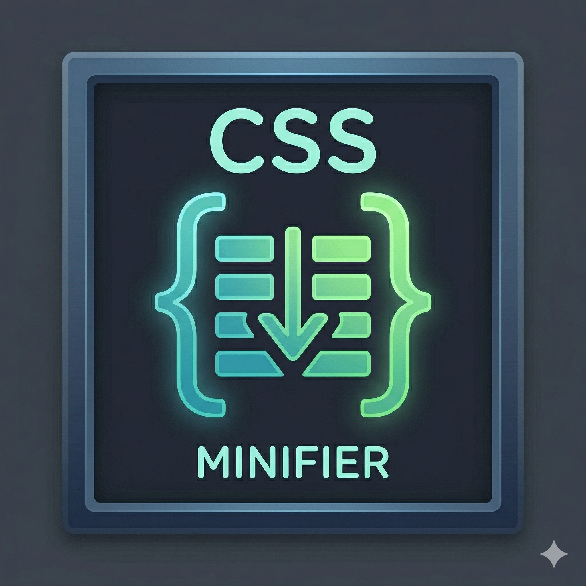 CSS Section Minifier